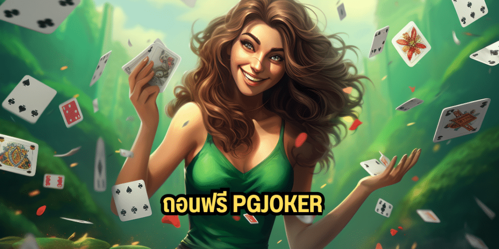 ถอนฟรี pgjoker - pgjoker-th.com