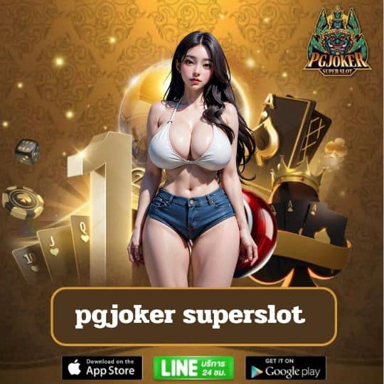 pgjoker superslot